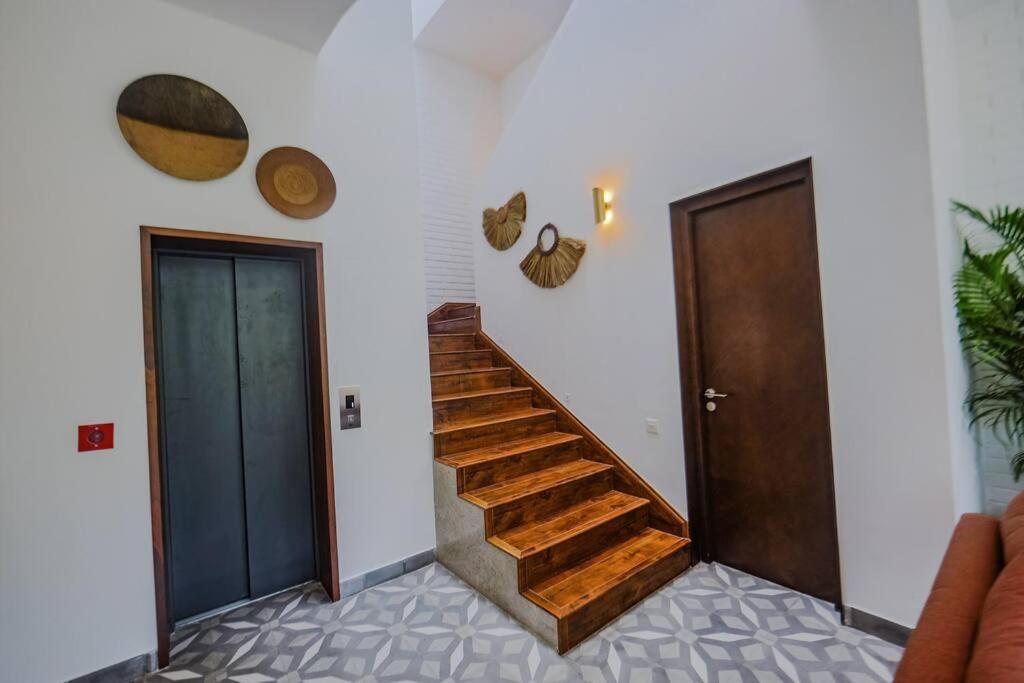 Presidential Luxury Villa Anjuna With Pvt Pool & Bathtub, Most Prime Location Exterior foto